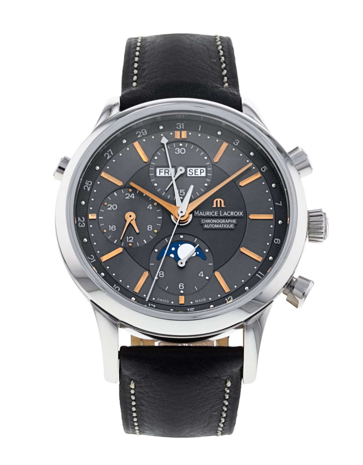 Maurice Lacroix Les Classiques LC6078-SS001-331-1